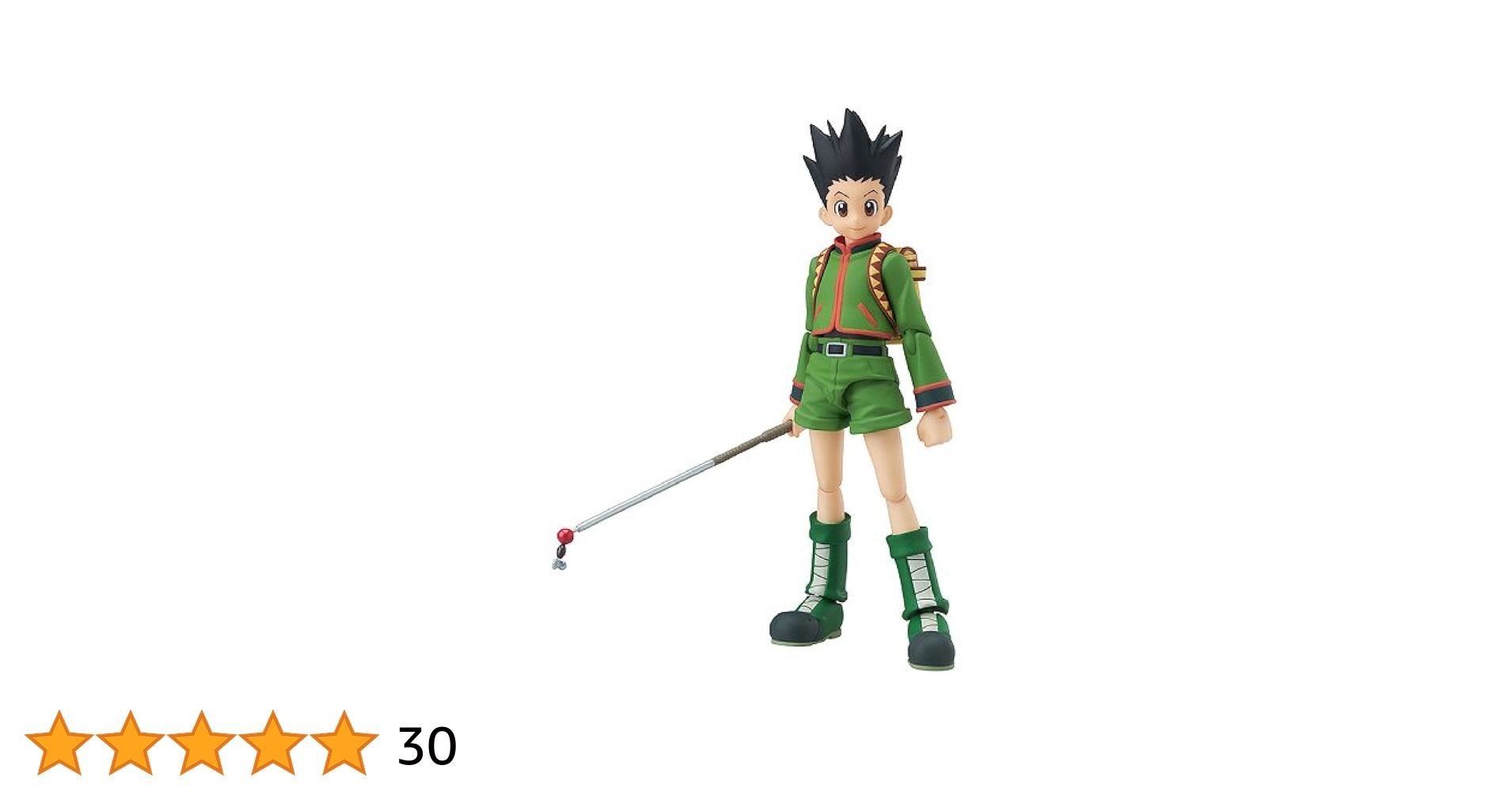 HUNTER×HUNTER figma ゴン キルア 41kP8O+pkLL.jpg_BO30,255,255,